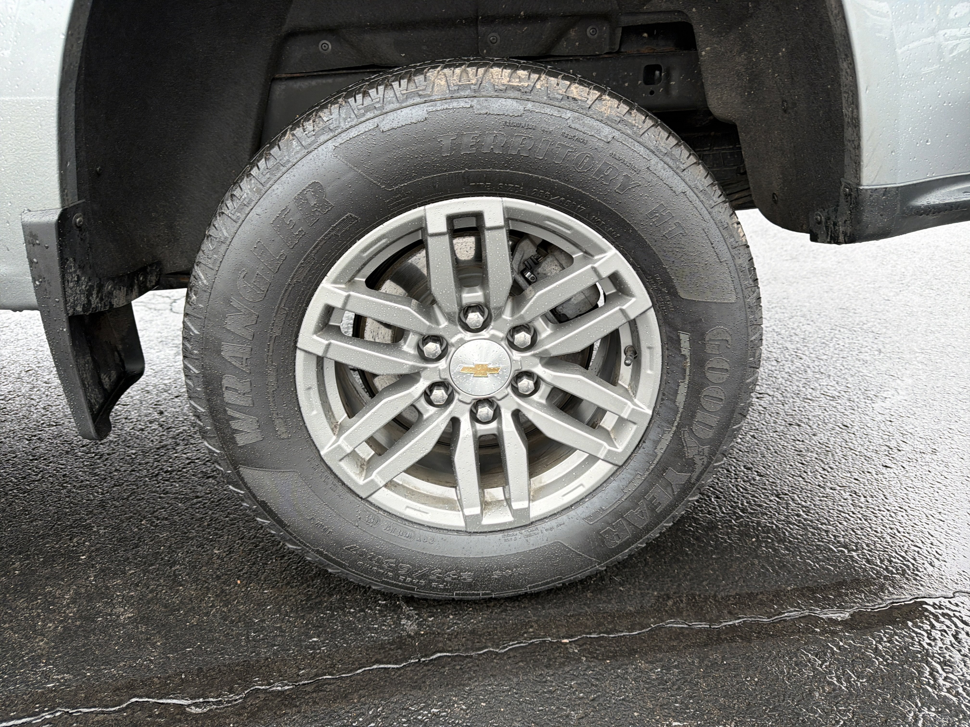 2023 Chevrolet Colorado LT