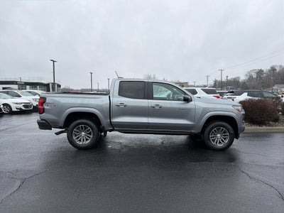 2023 Chevrolet Colorado LT