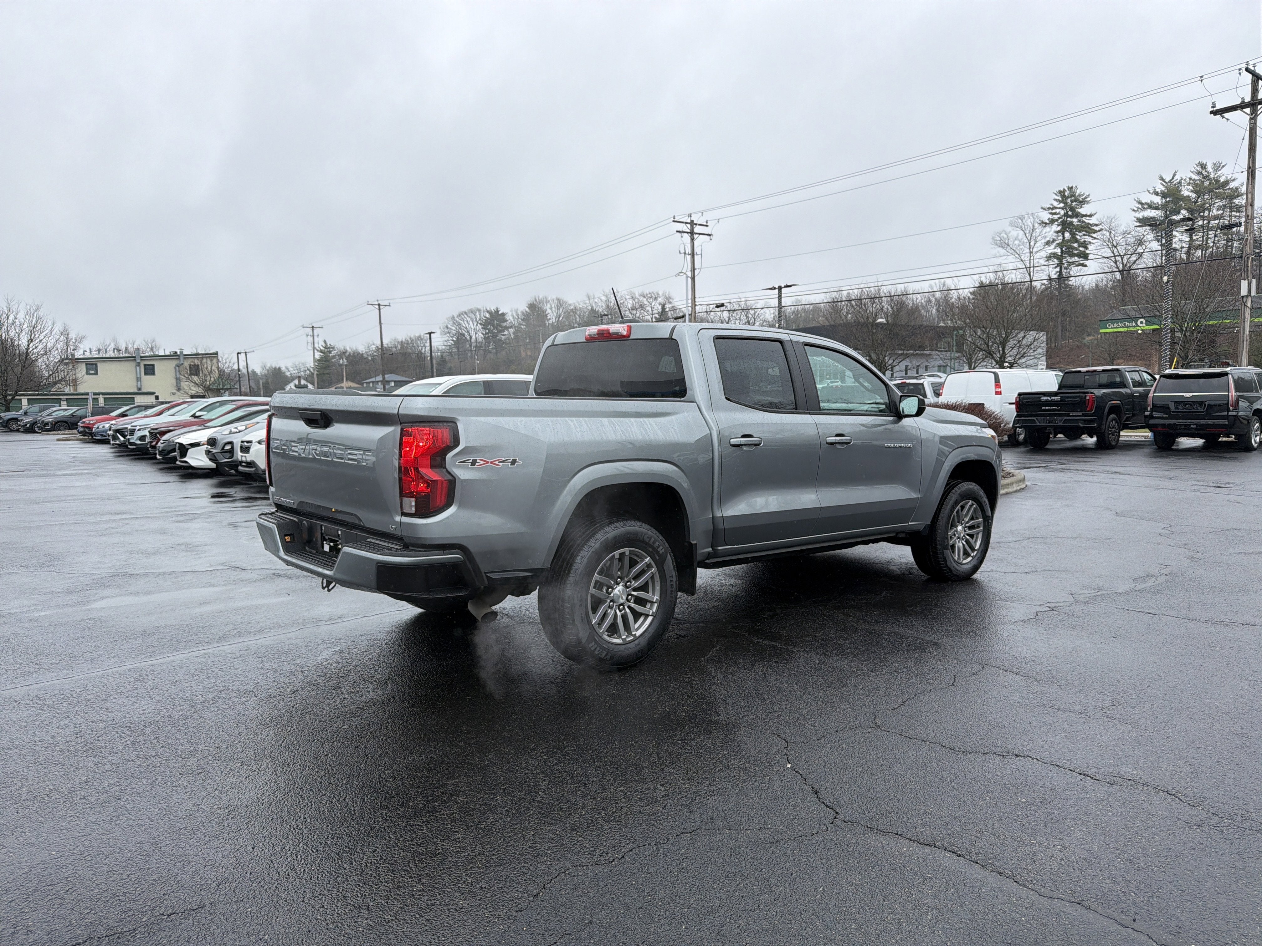 2023 Chevrolet Colorado LT