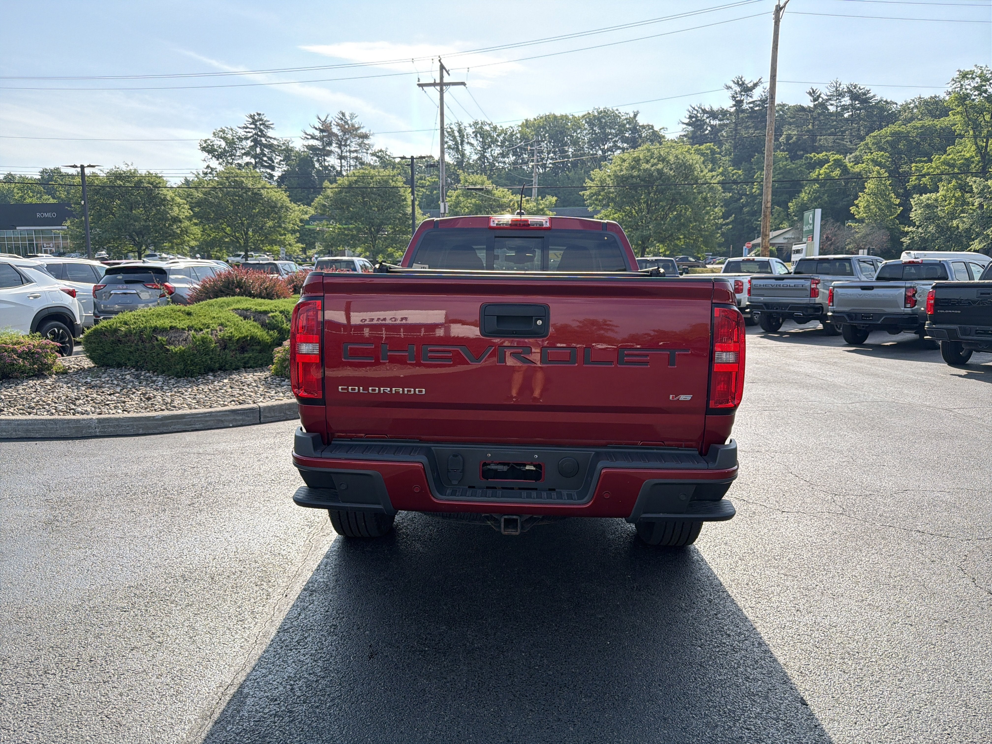 2021 Chevrolet Colorado LT