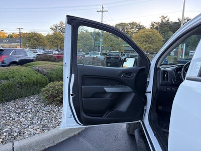 2018 Chevrolet Colorado 4WD LT