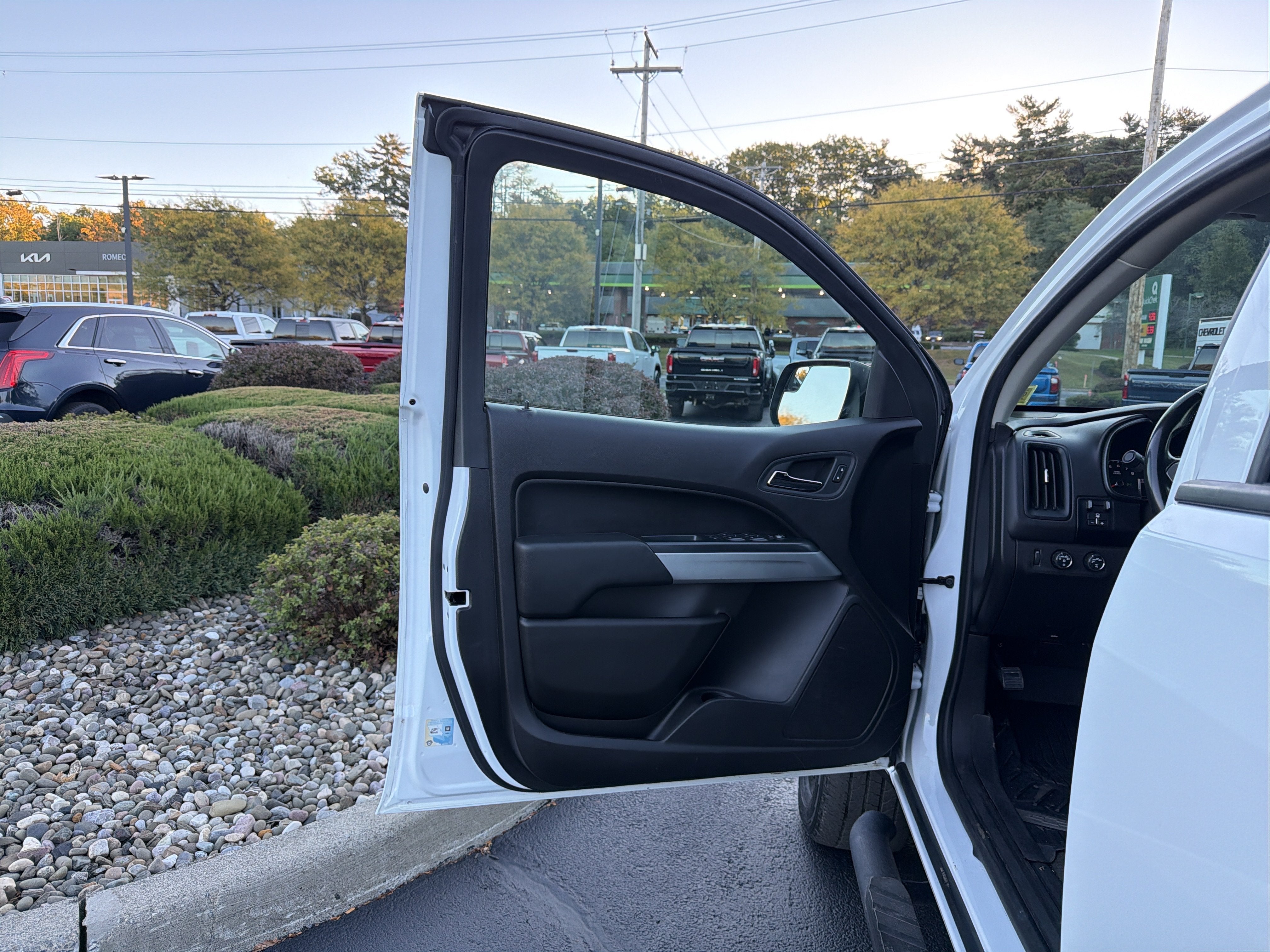 2018 Chevrolet Colorado 4WD LT