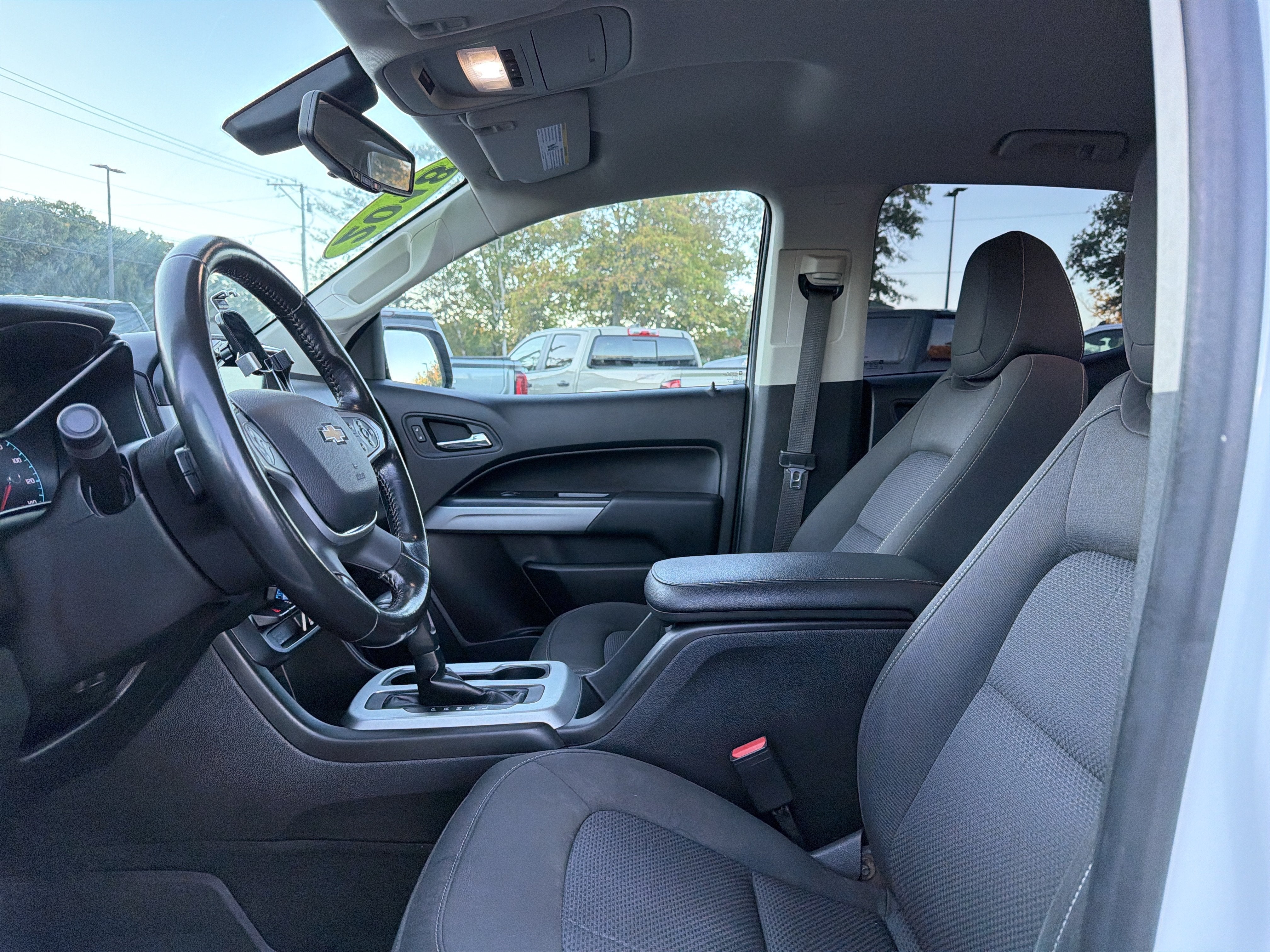 2018 Chevrolet Colorado 4WD LT