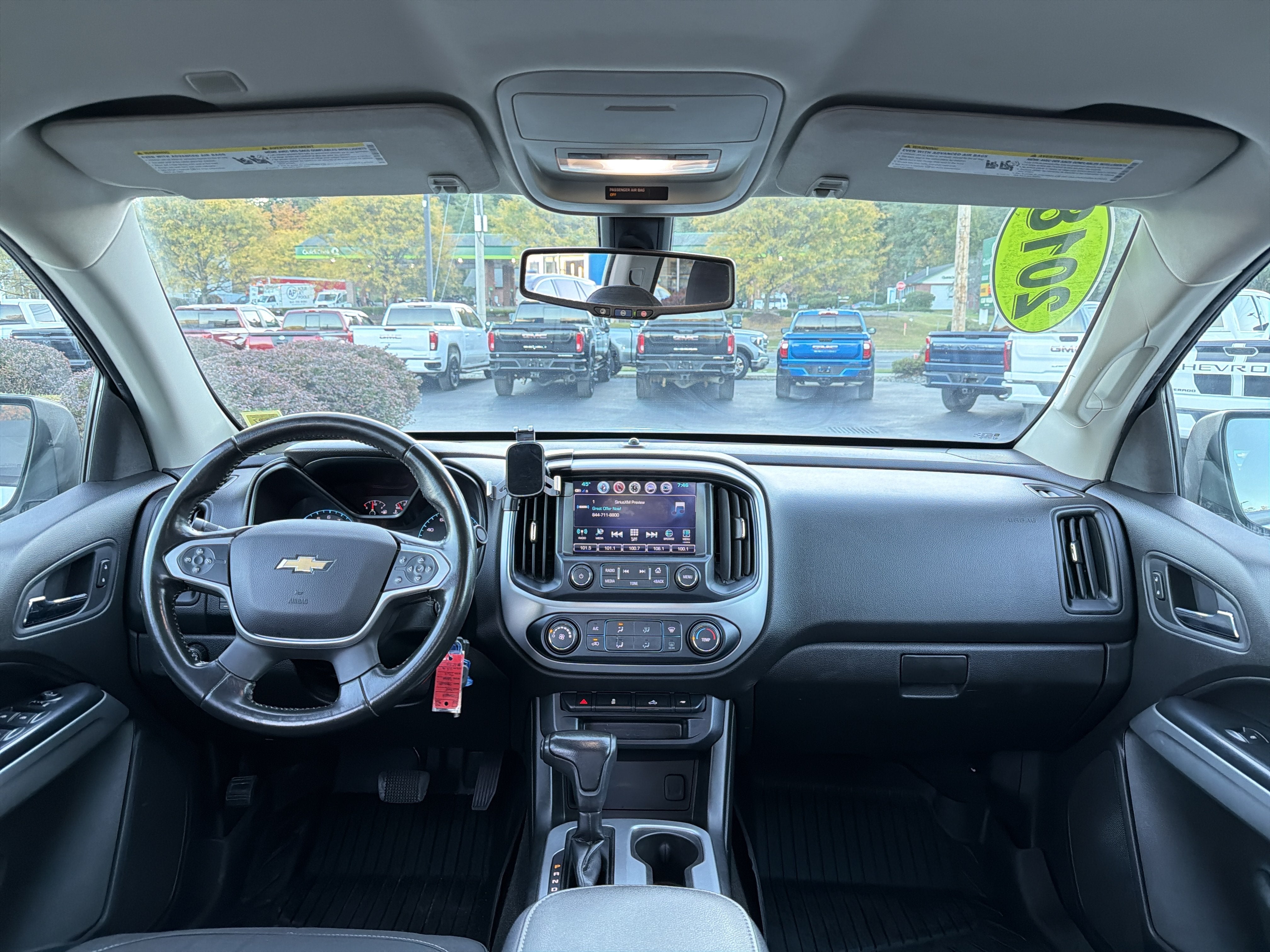 2018 Chevrolet Colorado 4WD LT
