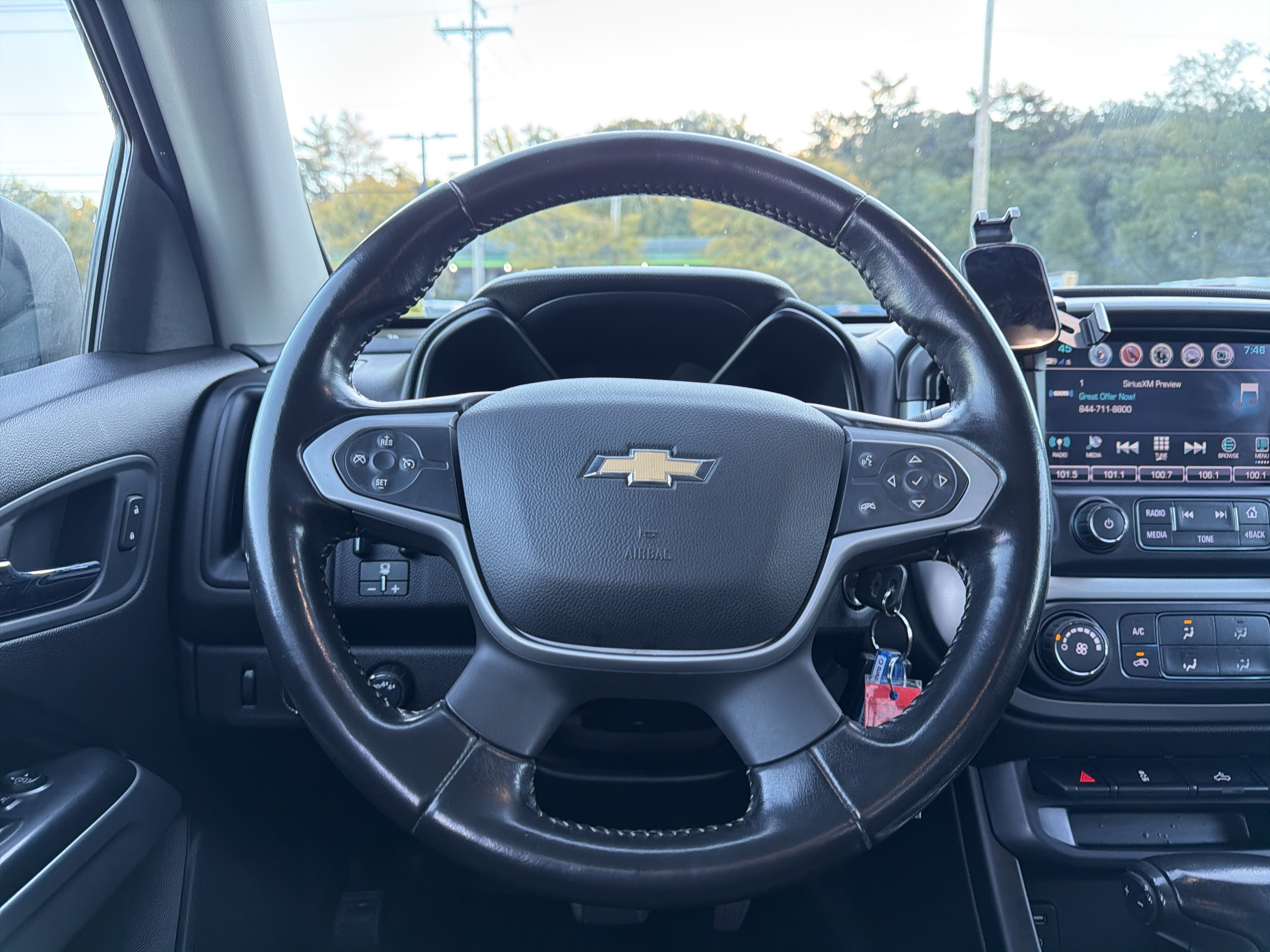 2018 Chevrolet Colorado 4WD LT