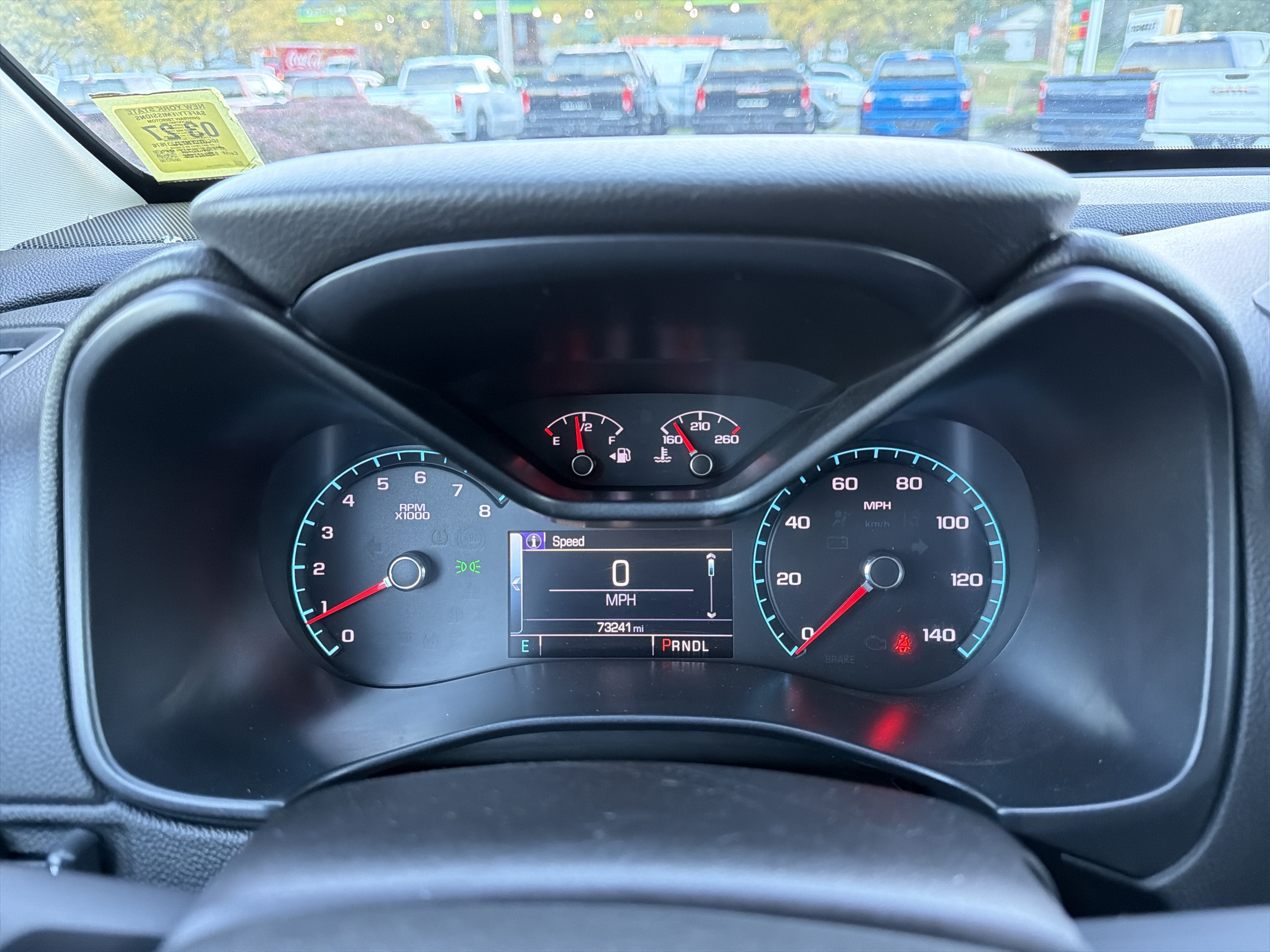 2018 Chevrolet Colorado 4WD LT