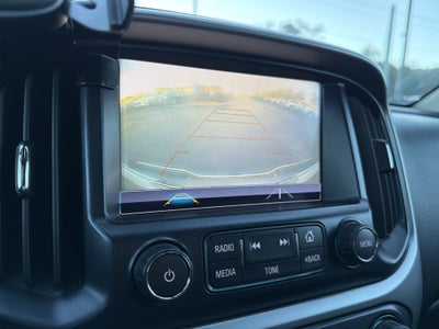 2018 Chevrolet Colorado 4WD LT