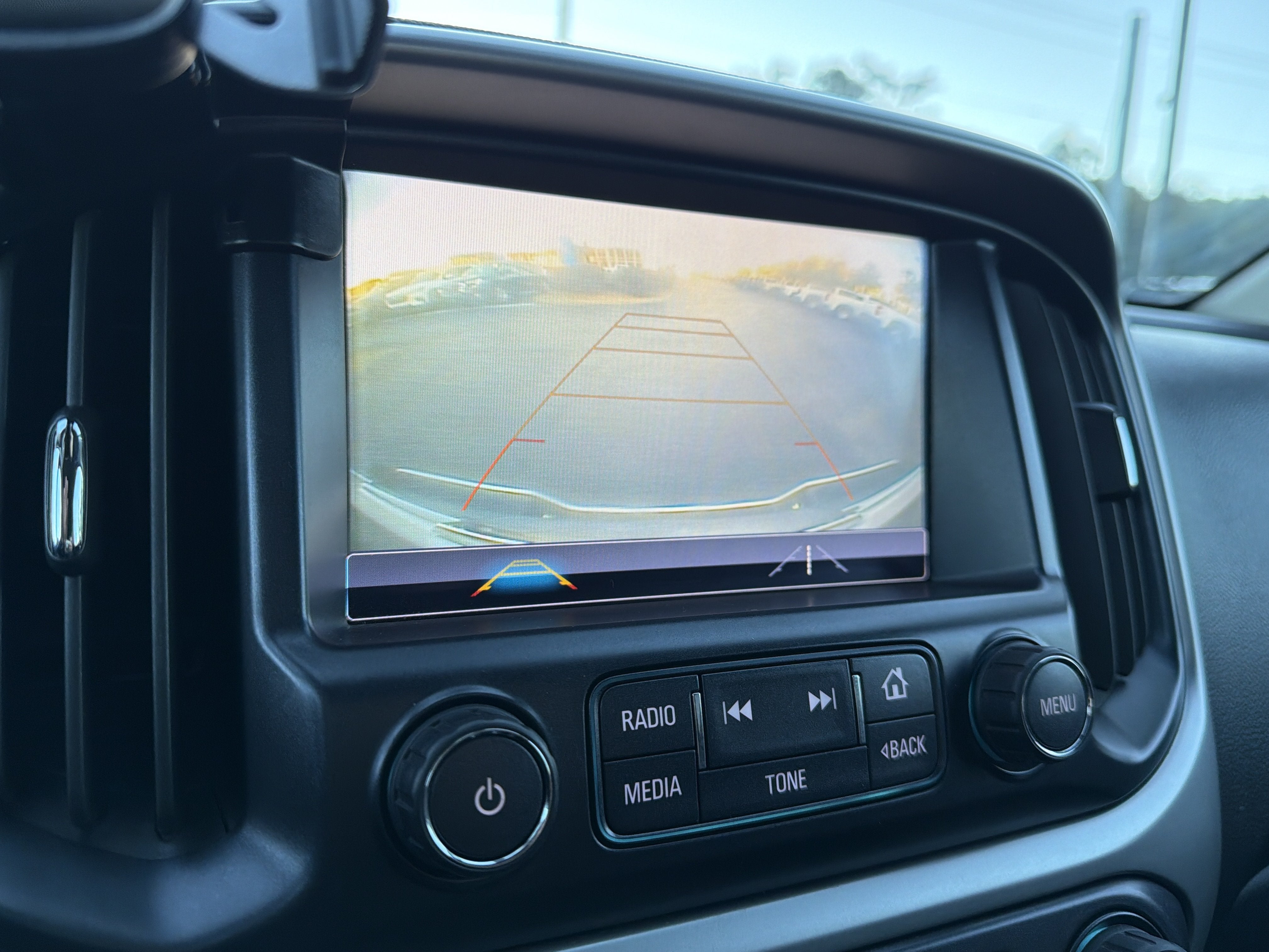 2018 Chevrolet Colorado 4WD LT