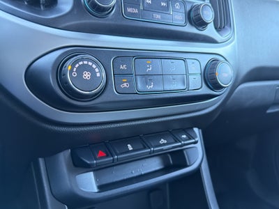 2018 Chevrolet Colorado 4WD LT