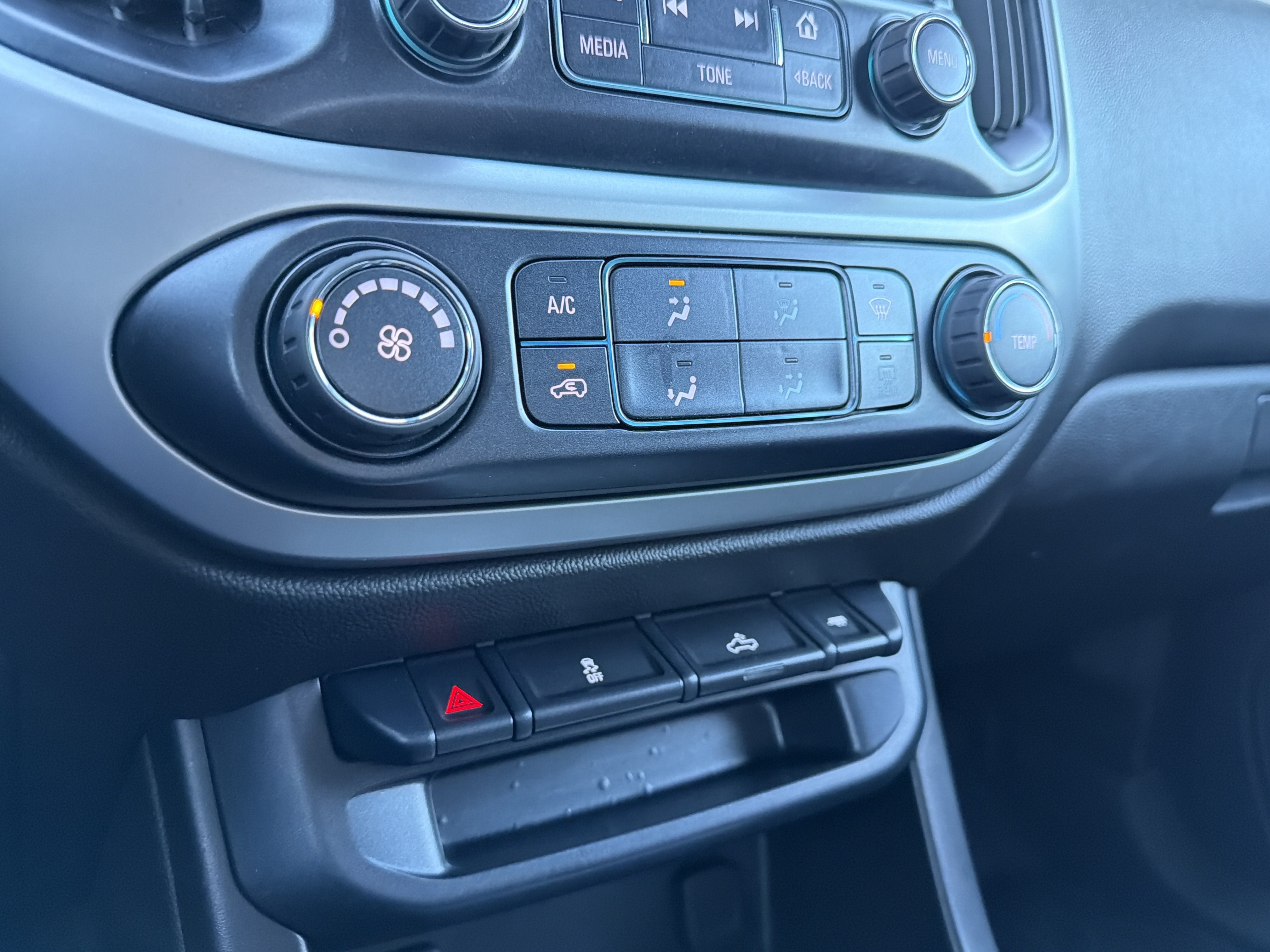 2018 Chevrolet Colorado 4WD LT
