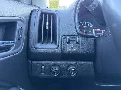 2018 Chevrolet Colorado 4WD LT