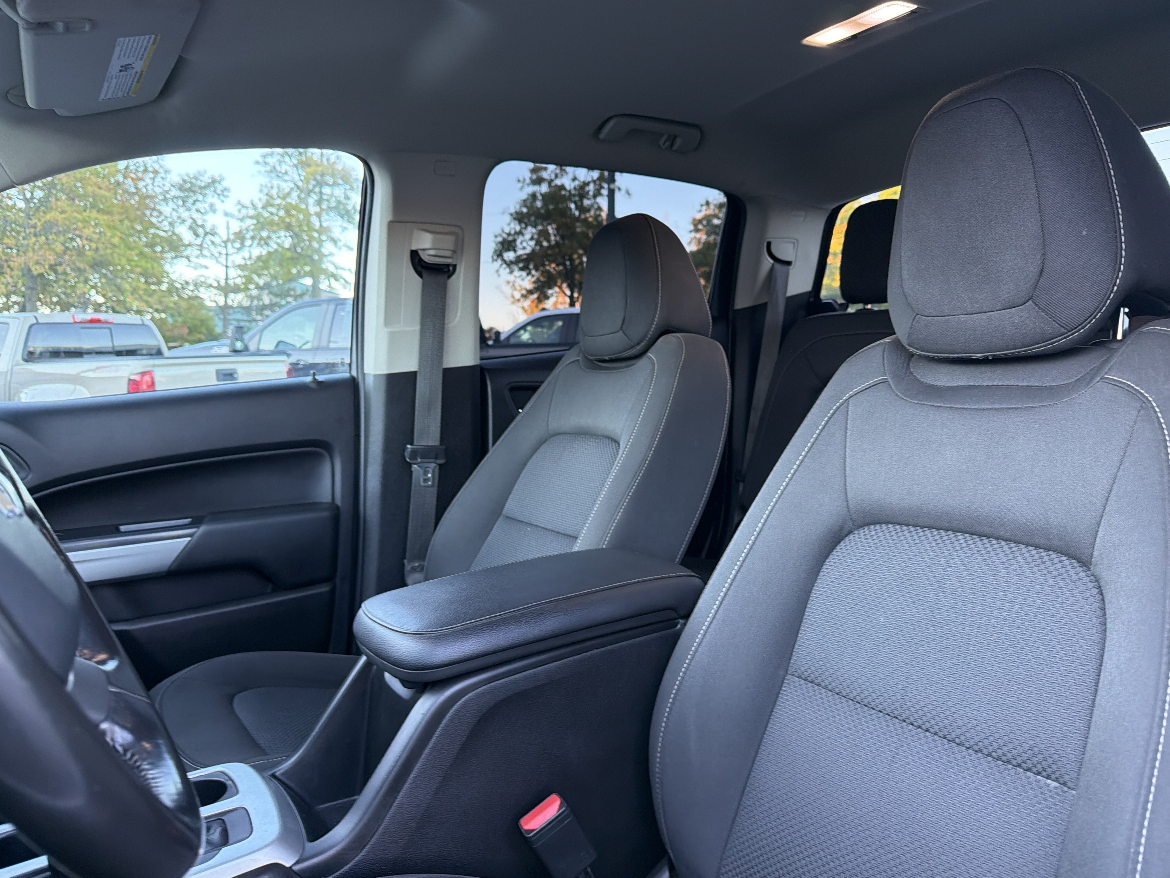 2018 Chevrolet Colorado 4WD LT