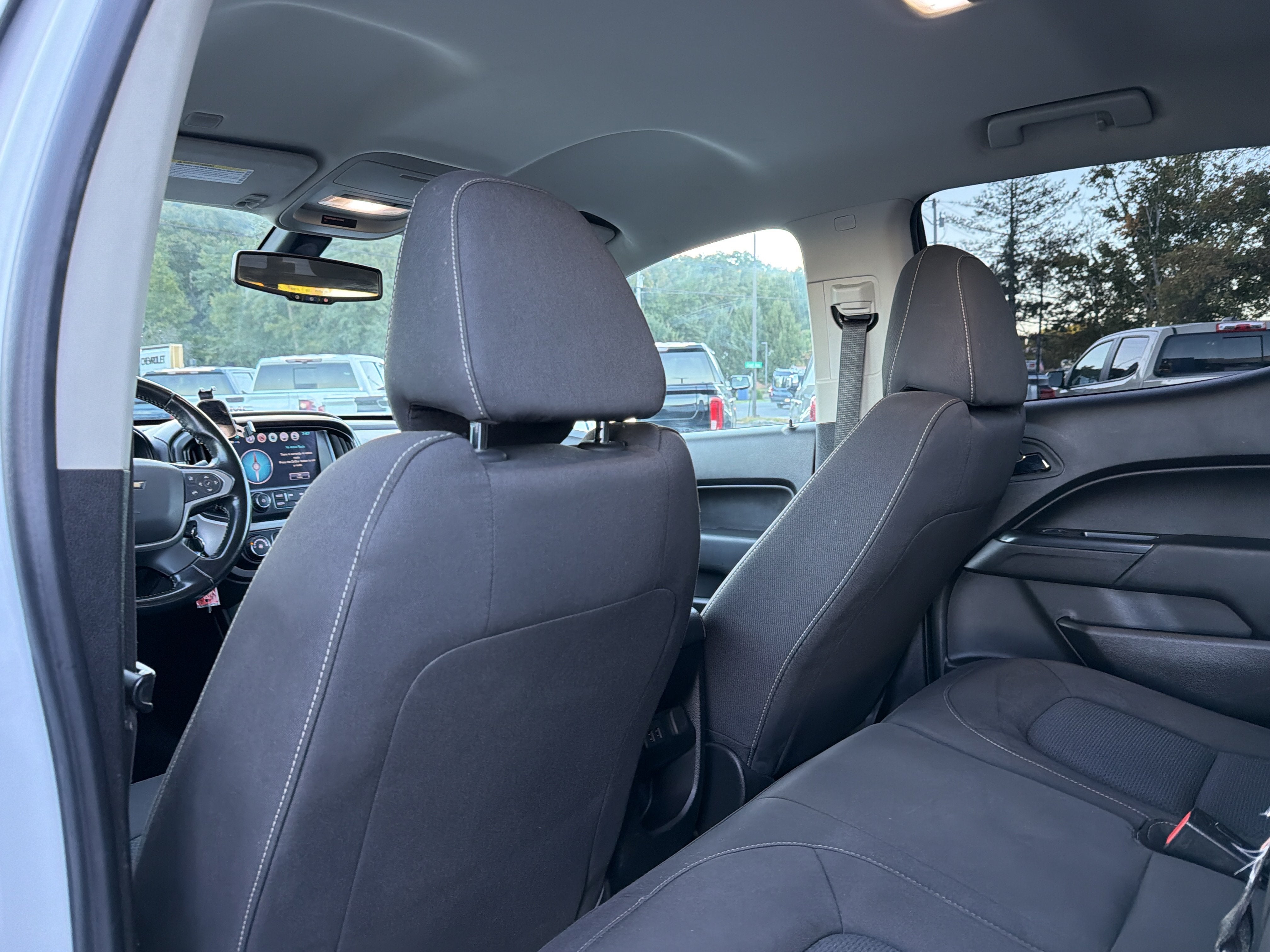 2018 Chevrolet Colorado 4WD LT