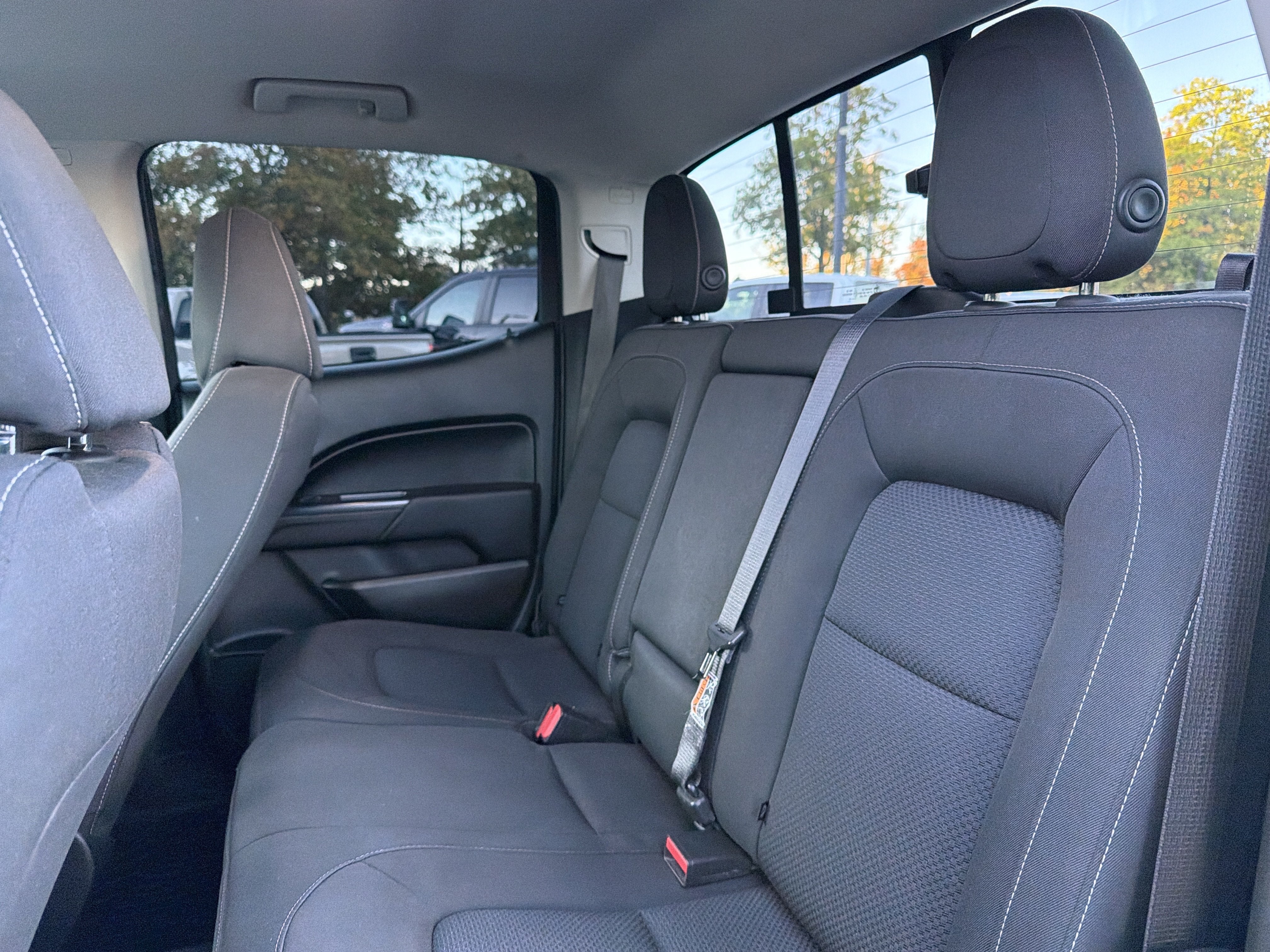 2018 Chevrolet Colorado 4WD LT