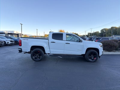 2018 Chevrolet Colorado 4WD LT