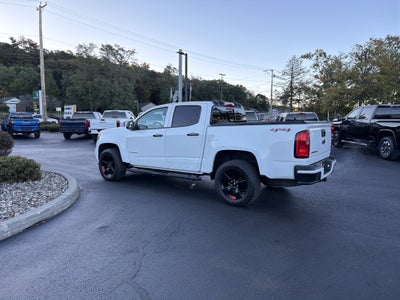 2018 Chevrolet Colorado 4WD LT