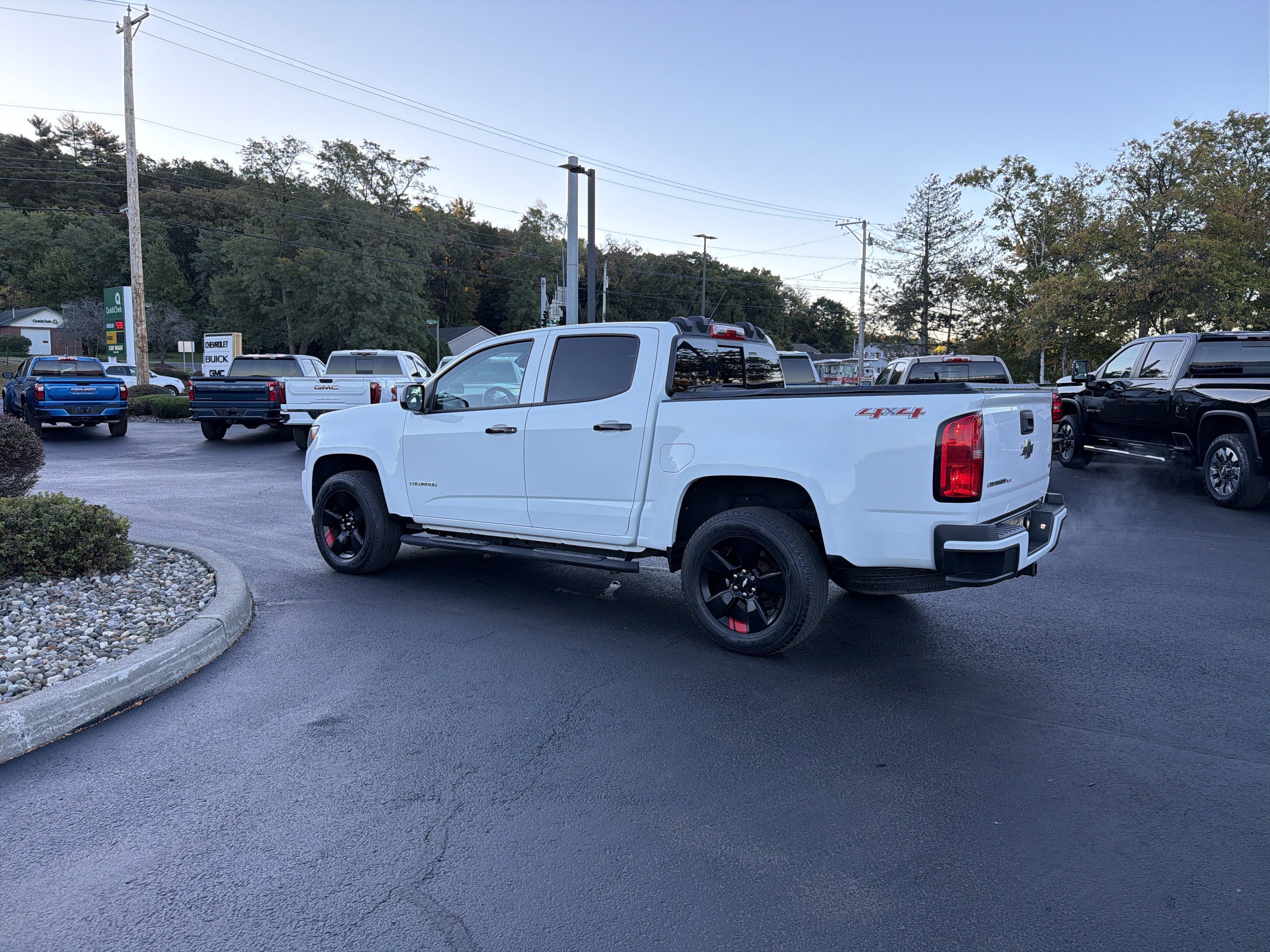 2018 Chevrolet Colorado 4WD LT