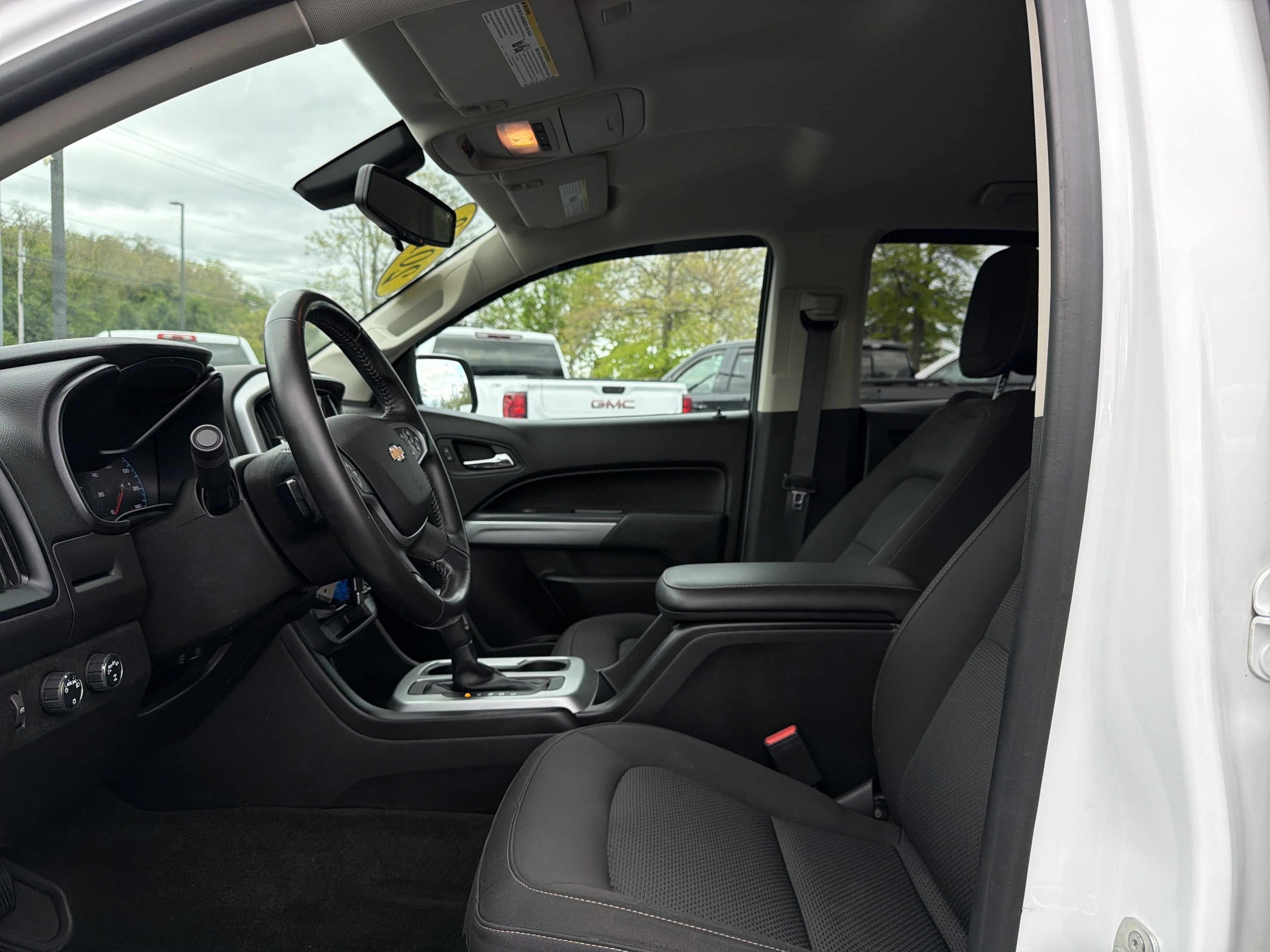 2018 Chevrolet Colorado 4WD LT