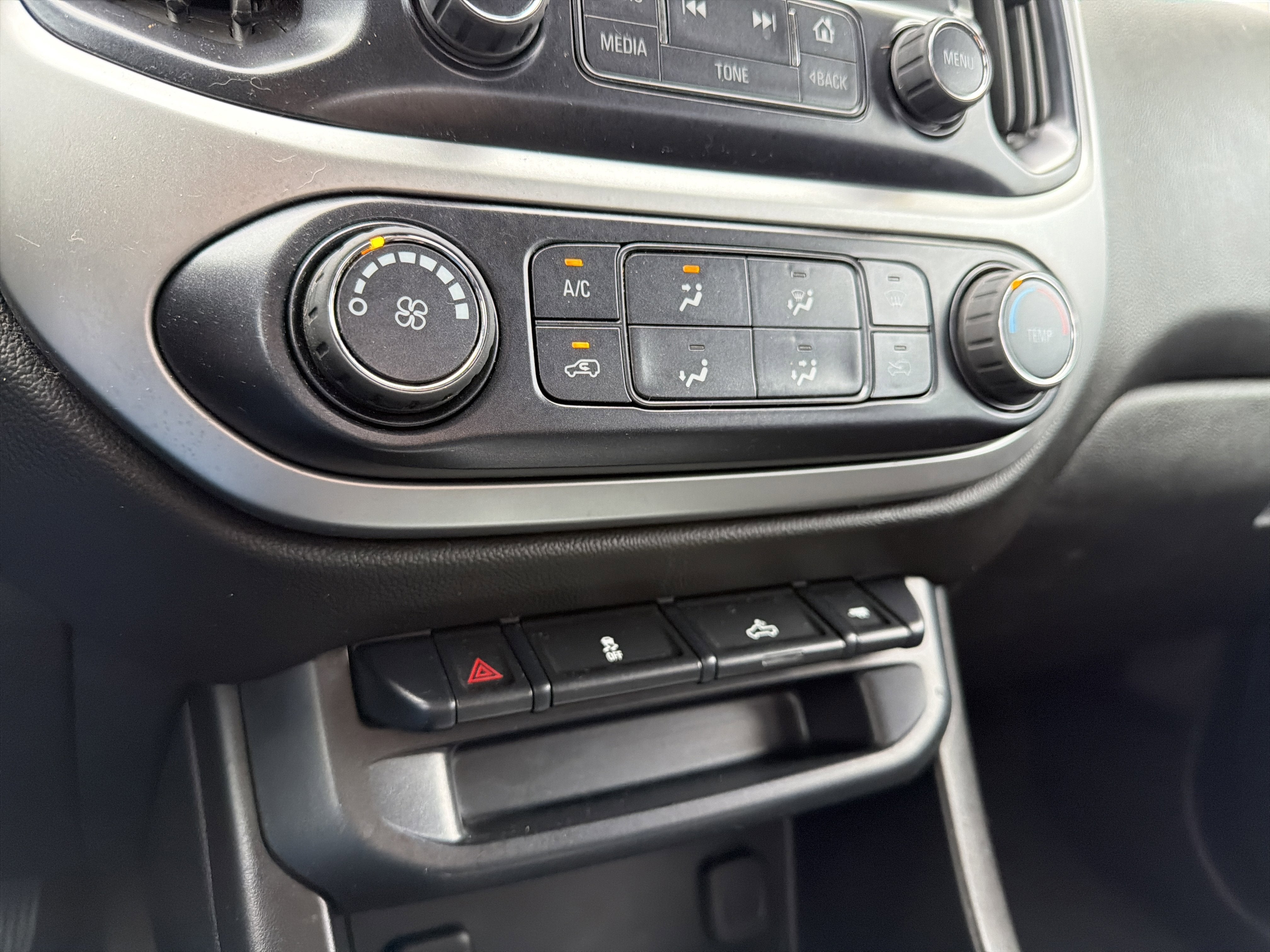 2018 Chevrolet Colorado 4WD LT