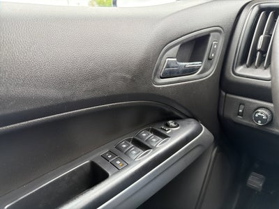 2018 Chevrolet Colorado 4WD LT
