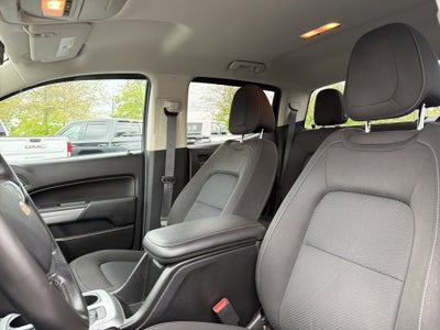 2018 Chevrolet Colorado 4WD LT