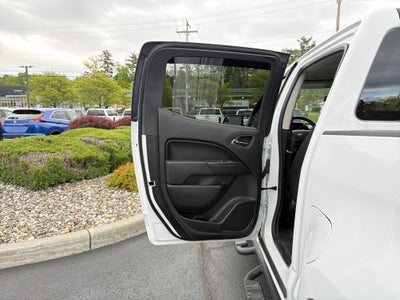 2018 Chevrolet Colorado 4WD LT