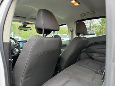 2018 Chevrolet Colorado 4WD LT