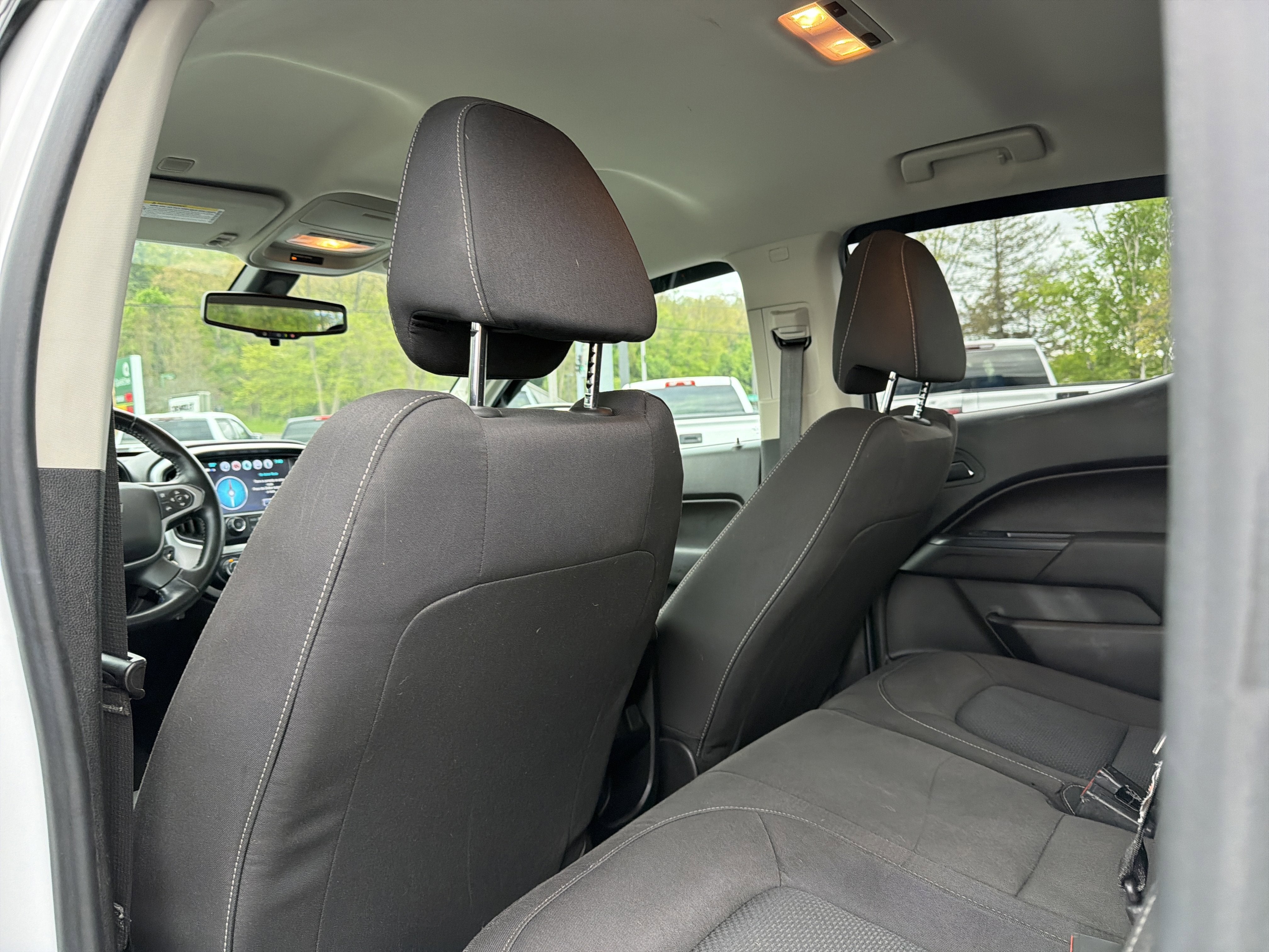 2018 Chevrolet Colorado 4WD LT