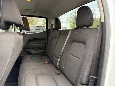 2018 Chevrolet Colorado 4WD LT