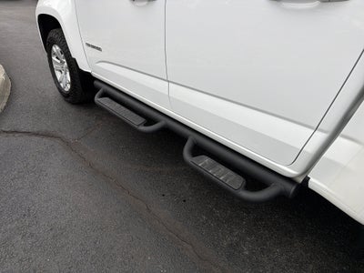 2018 Chevrolet Colorado 4WD LT