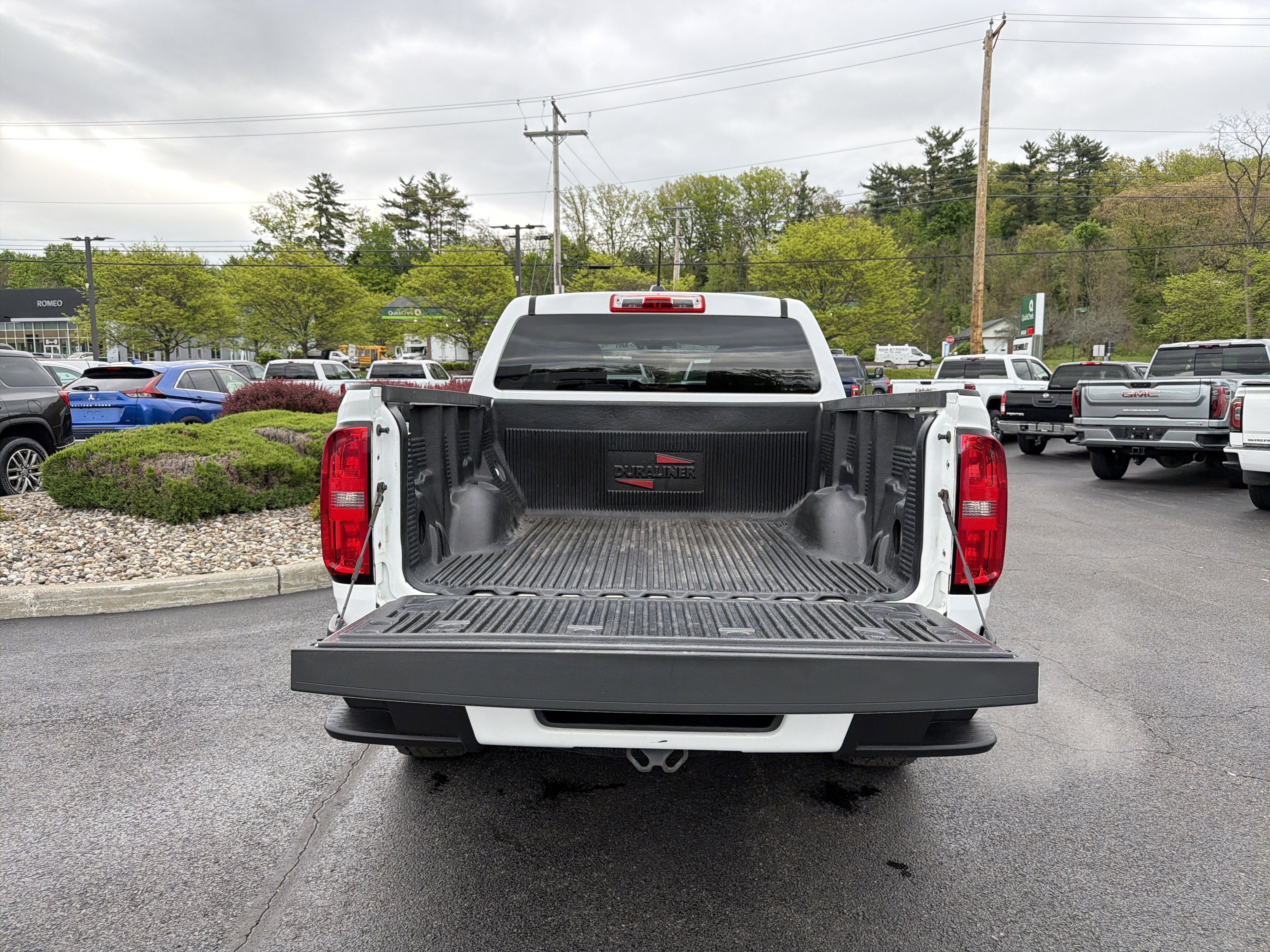 2018 Chevrolet Colorado 4WD LT