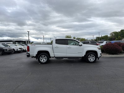 2018 Chevrolet Colorado 4WD LT