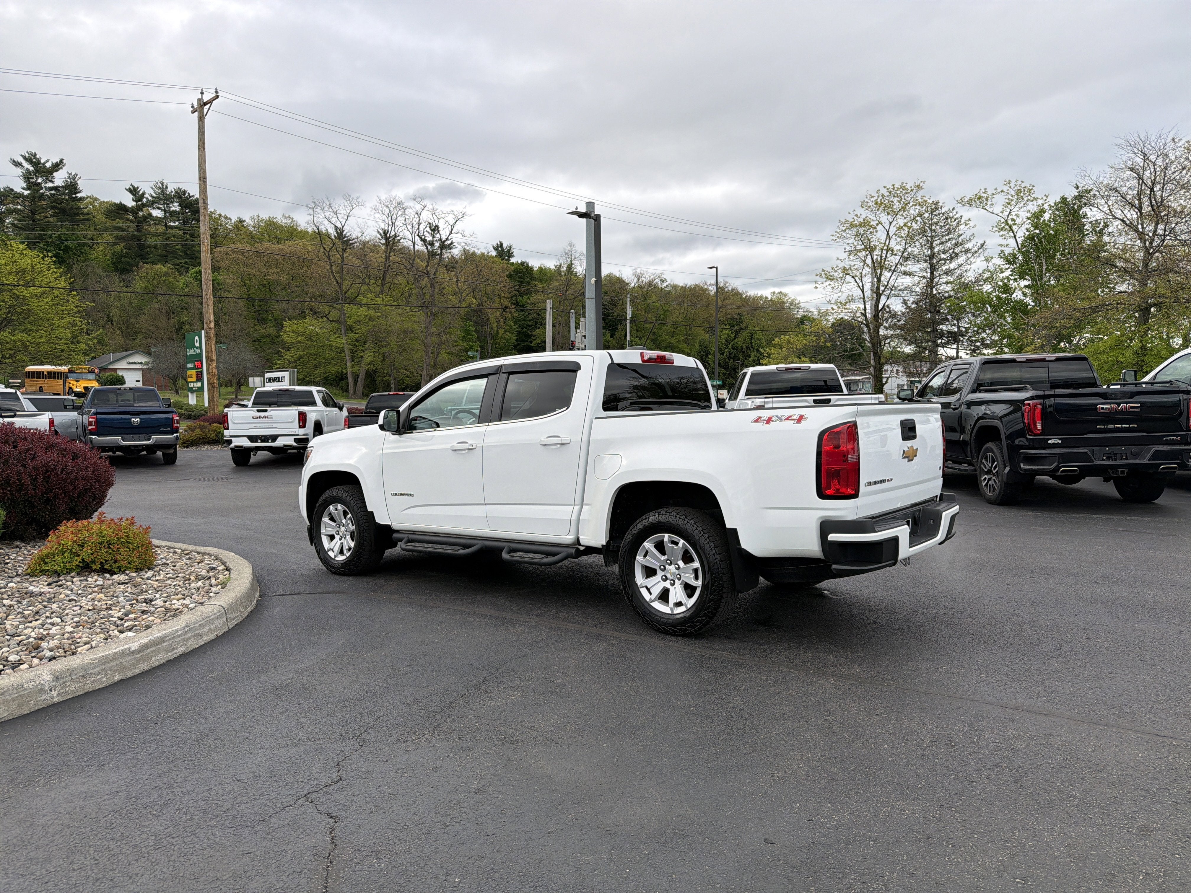 2018 Chevrolet Colorado 4WD LT