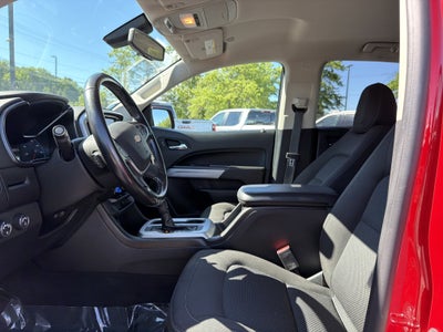 2019 Chevrolet Colorado 4WD LT