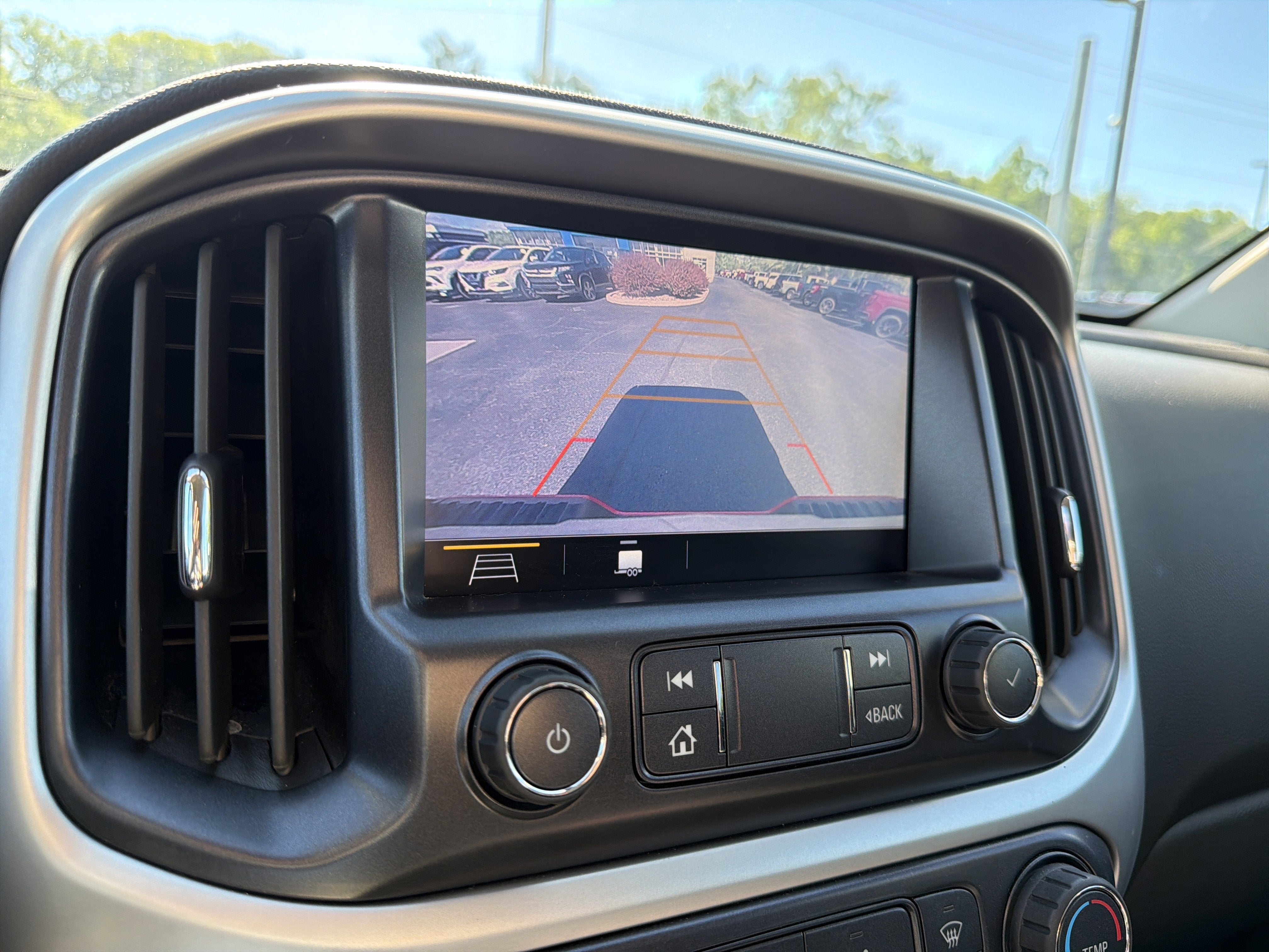 2019 Chevrolet Colorado 4WD LT