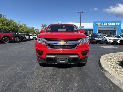 2019 Chevrolet Colorado 4WD LT