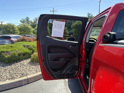 2019 Chevrolet Colorado 4WD LT