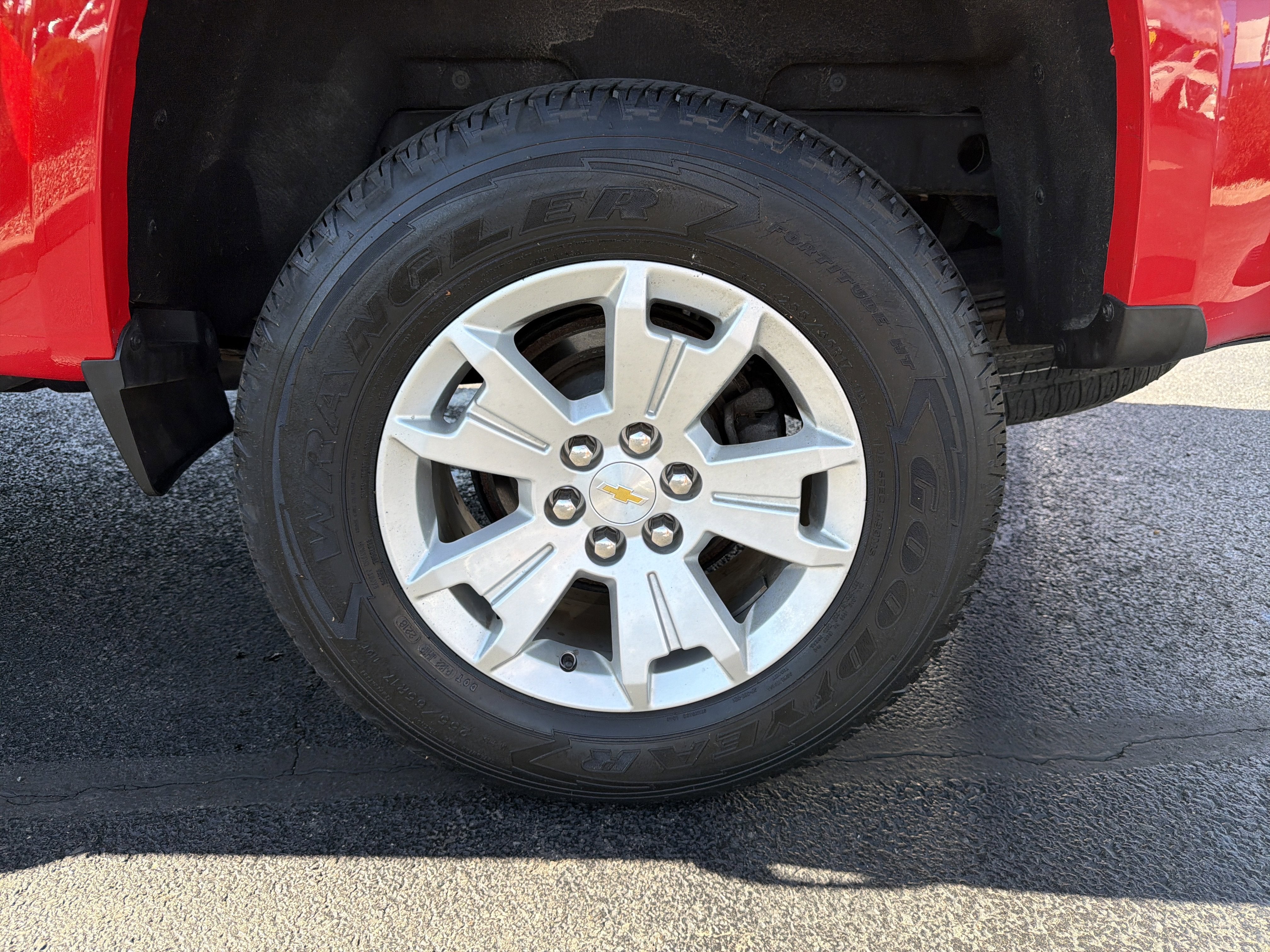 2019 Chevrolet Colorado 4WD LT
