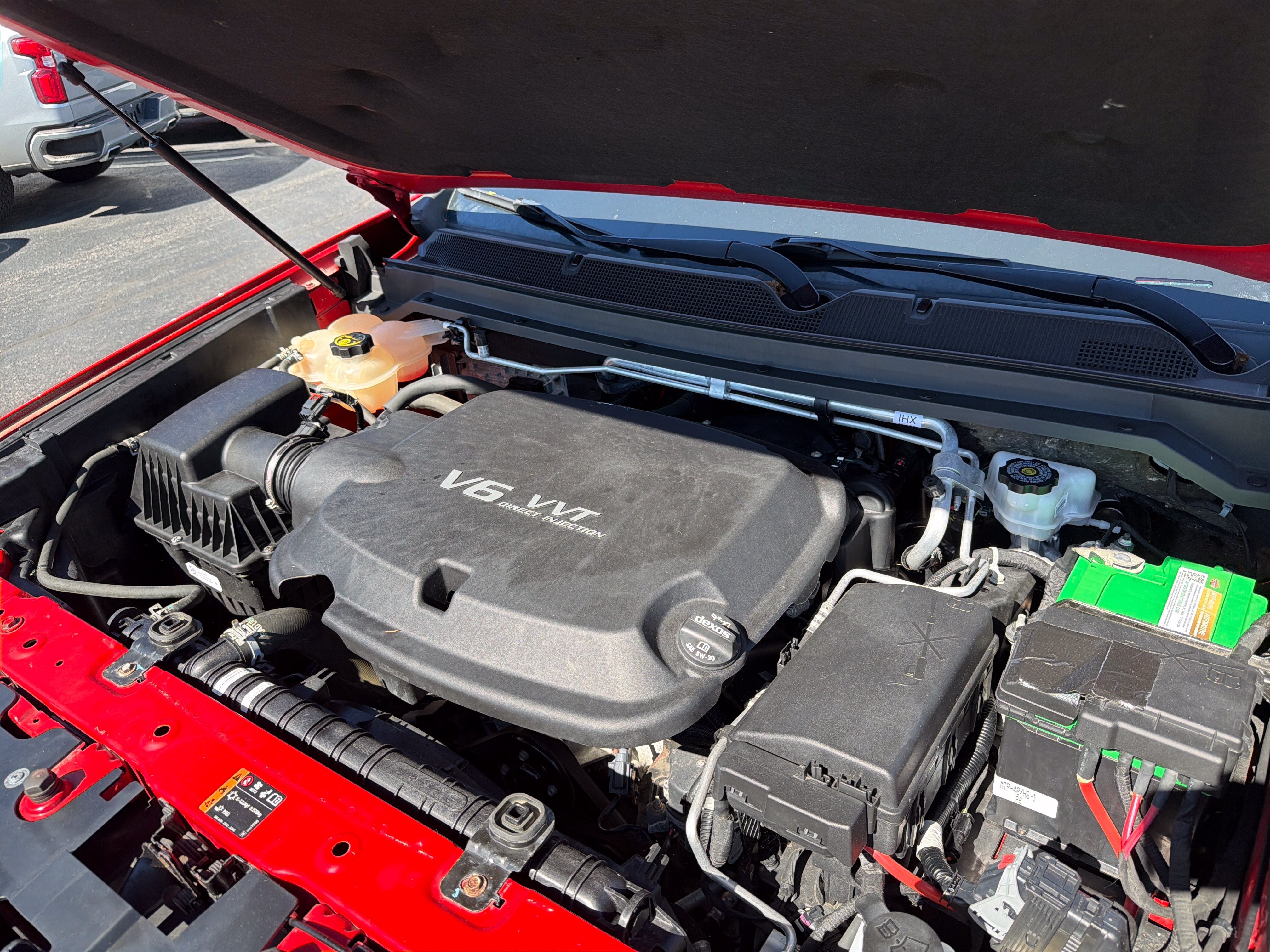 2019 Chevrolet Colorado 4WD LT