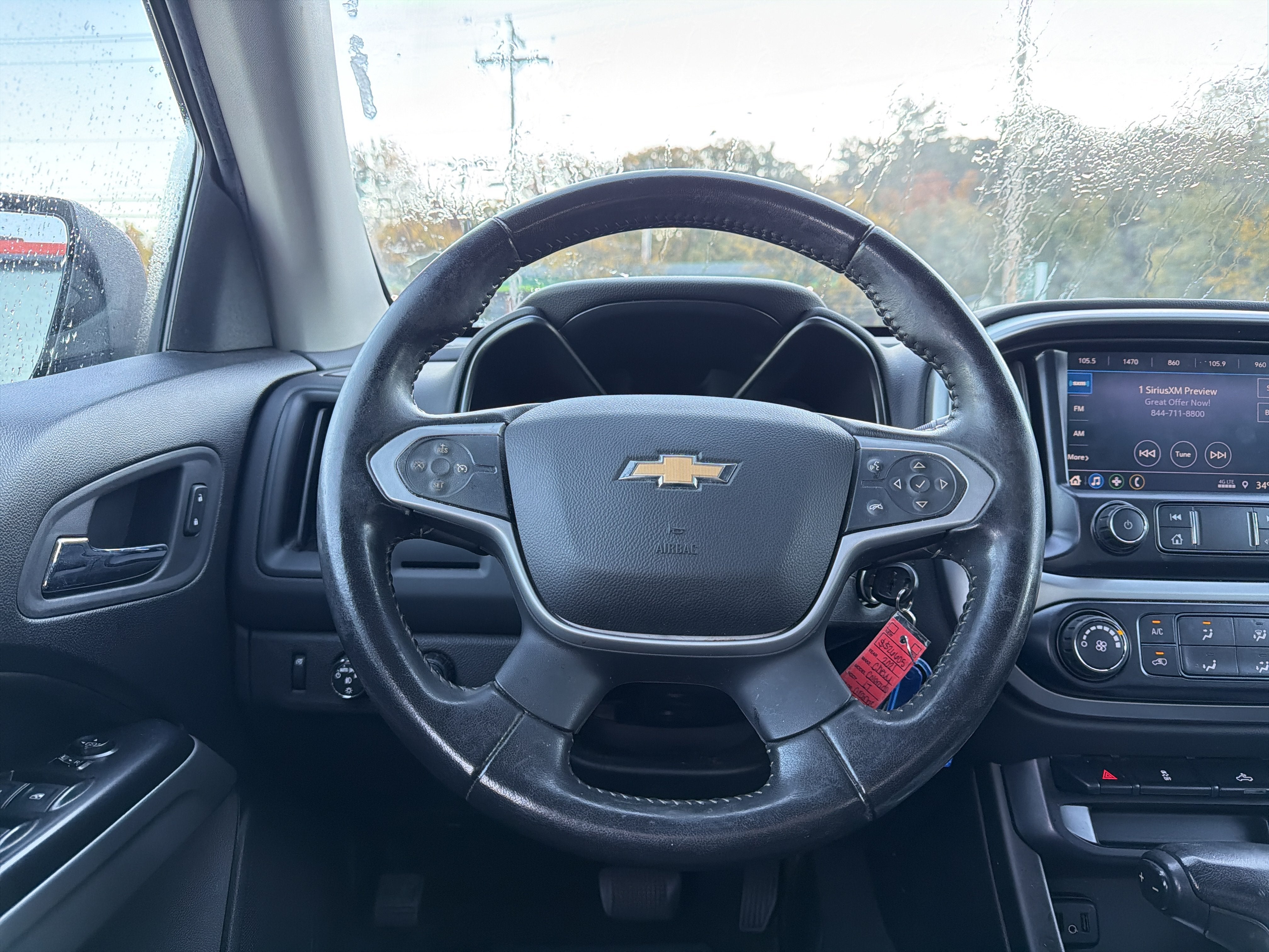 2021 Chevrolet Colorado 4WD LT