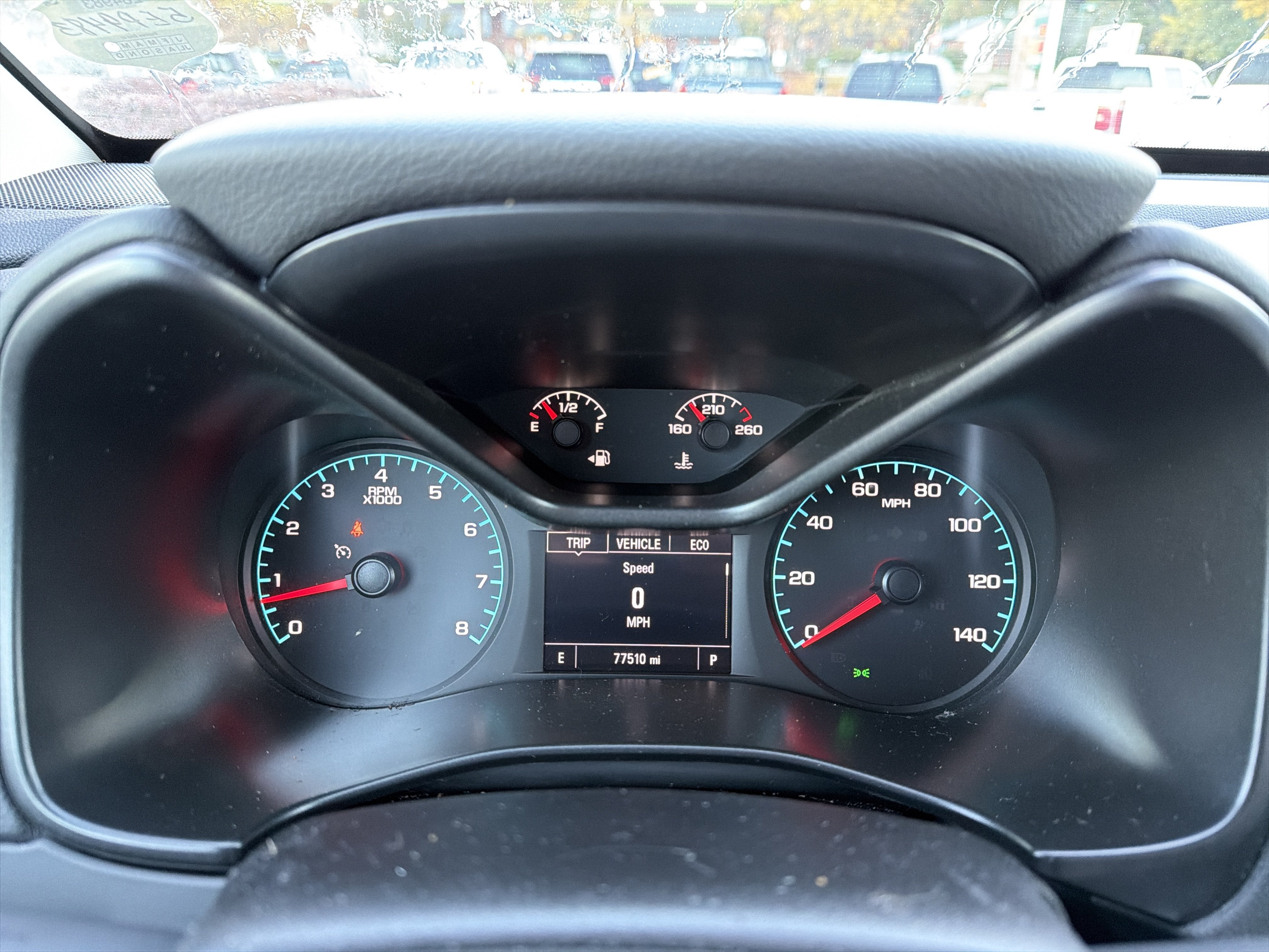 2021 Chevrolet Colorado 4WD LT