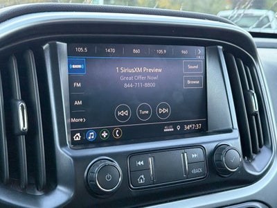2021 Chevrolet Colorado 4WD LT