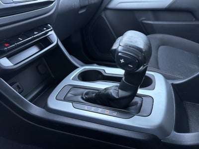 2021 Chevrolet Colorado 4WD LT