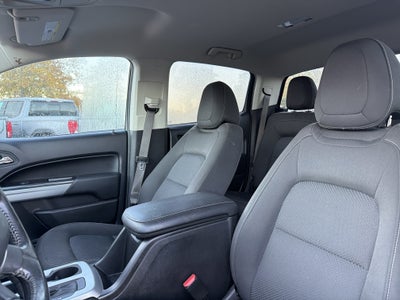 2021 Chevrolet Colorado 4WD LT