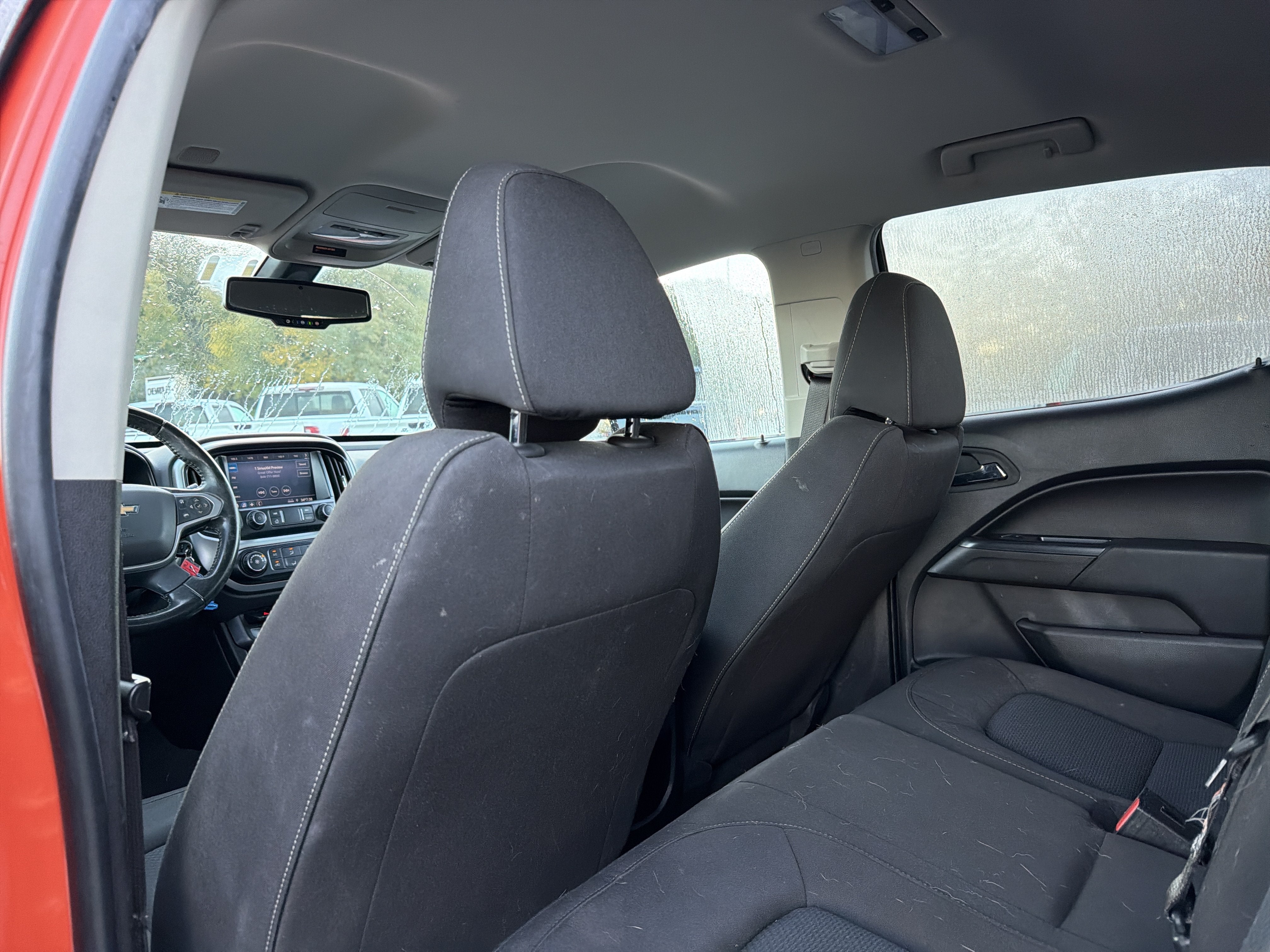 2021 Chevrolet Colorado 4WD LT