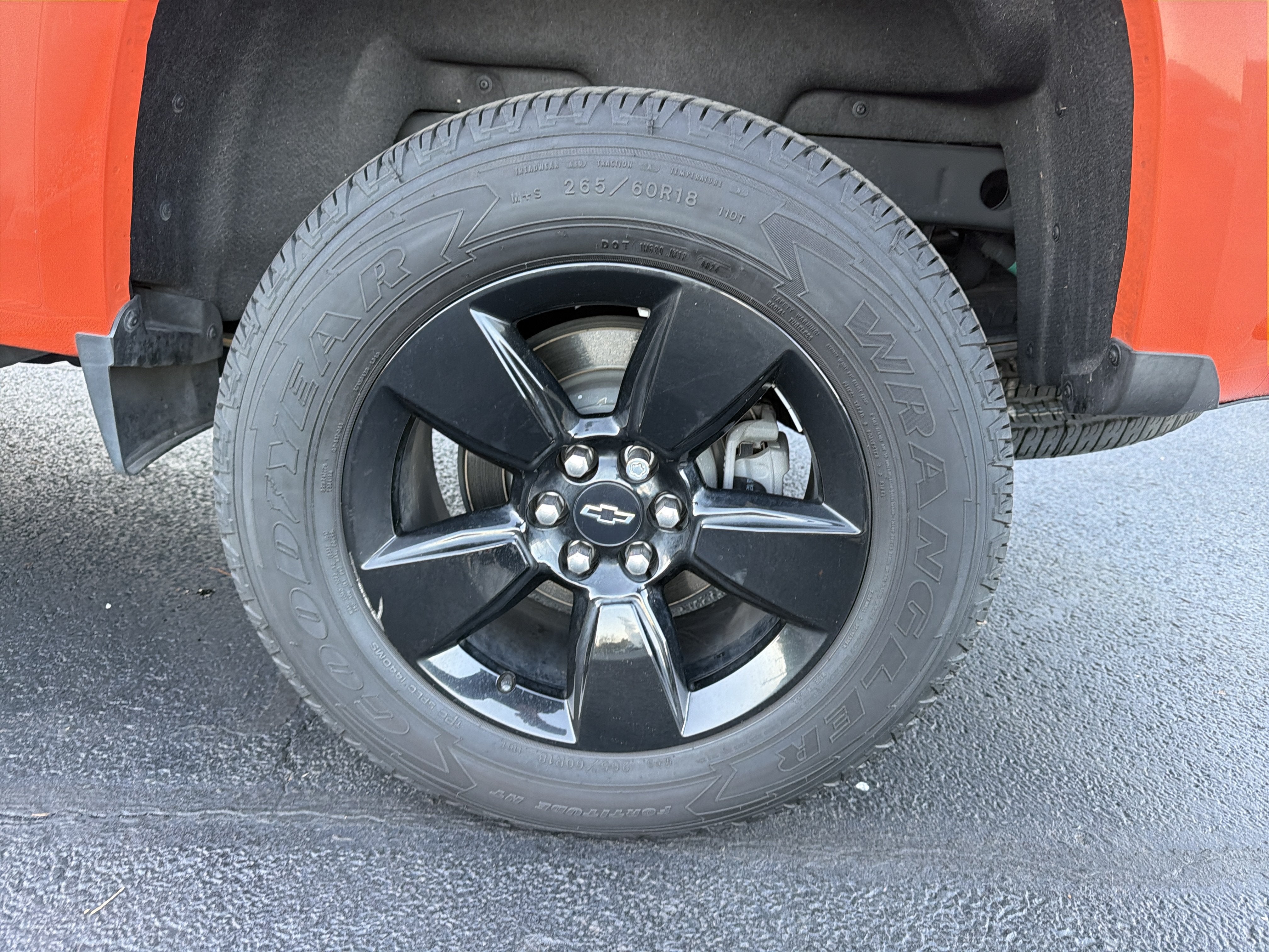 2021 Chevrolet Colorado 4WD LT