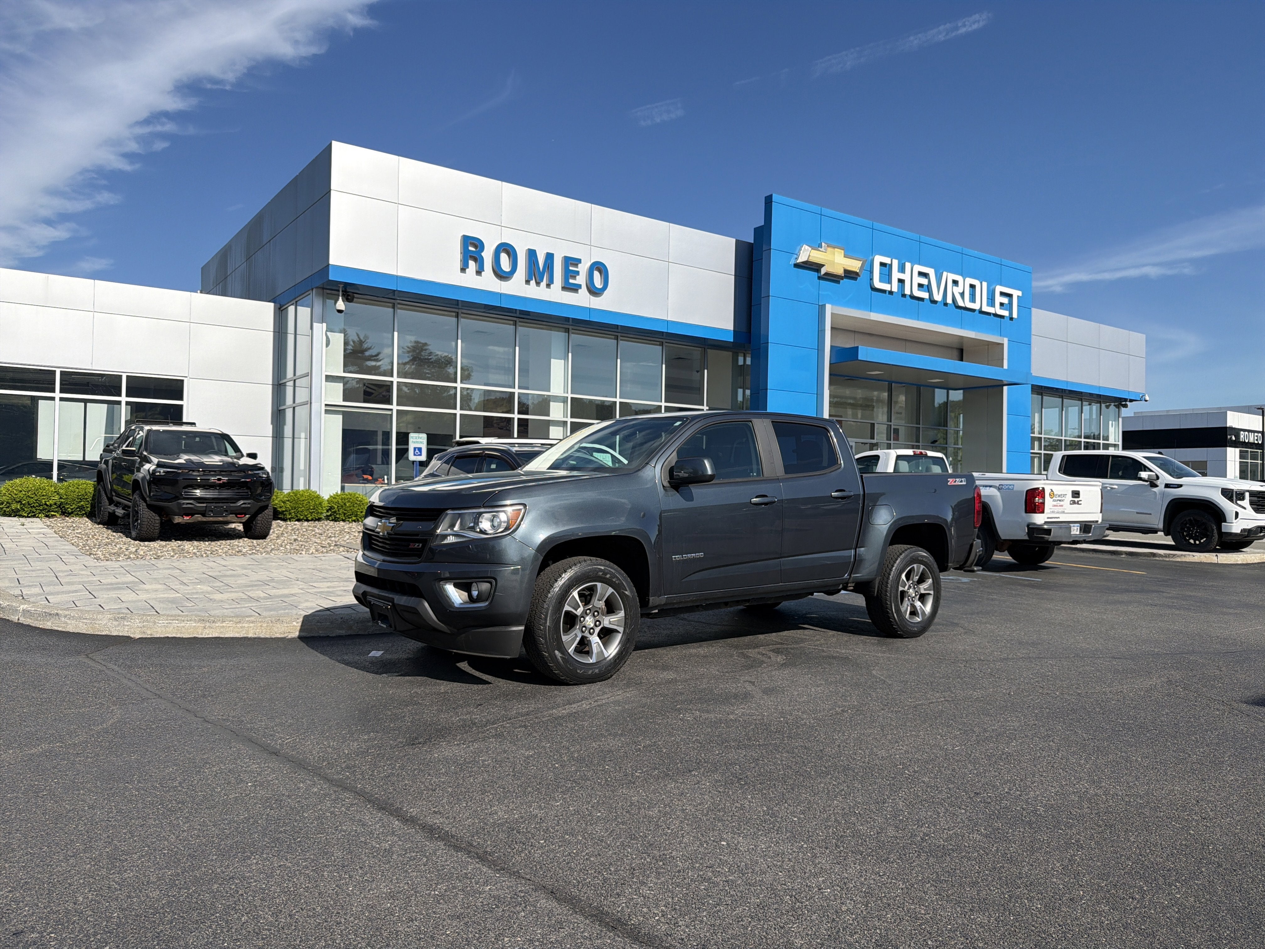 2019 Chevrolet Colorado 4WD Z71