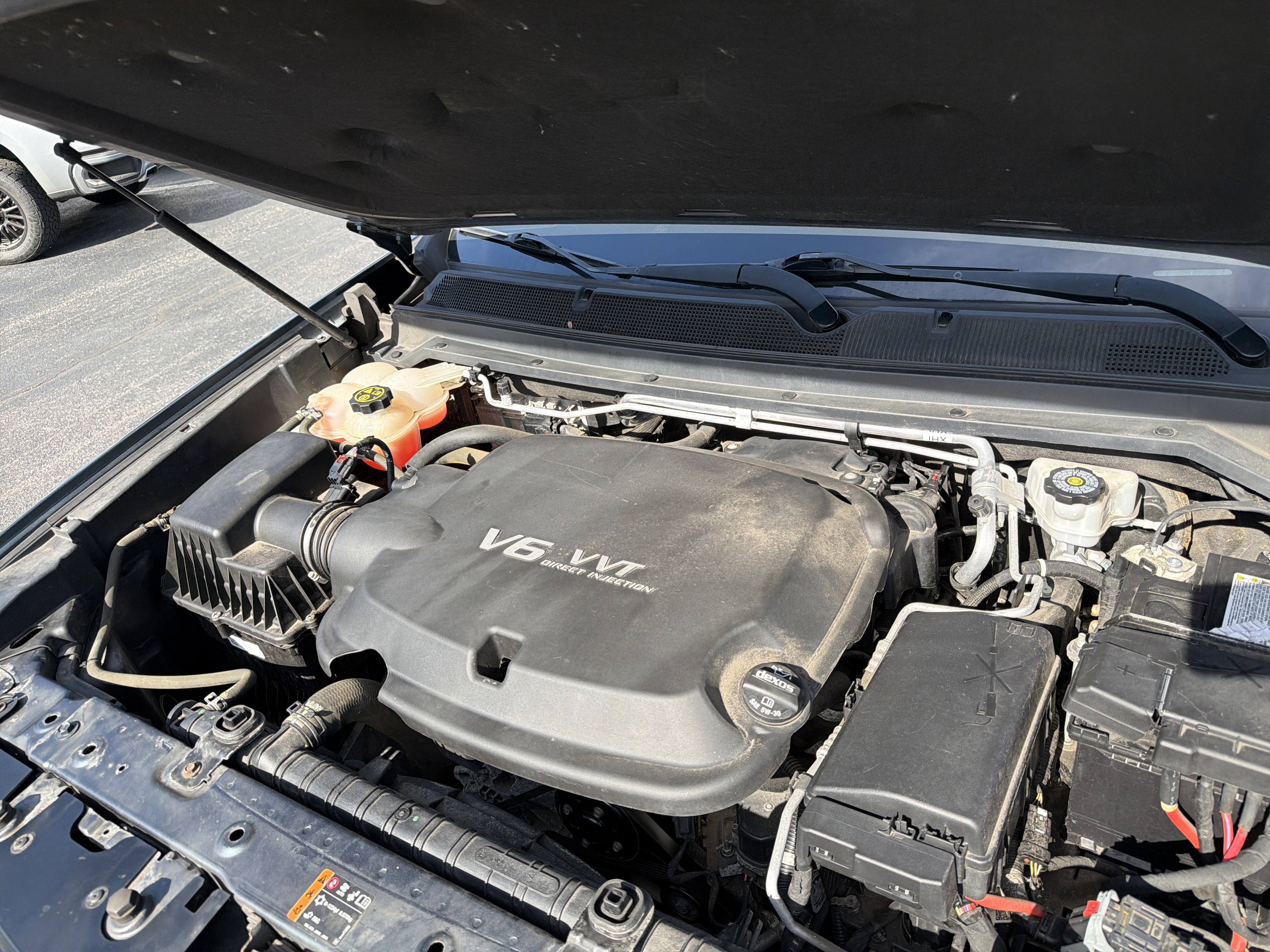 2019 Chevrolet Colorado 4WD Z71