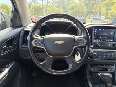 2019 Chevrolet Colorado 4WD Z71