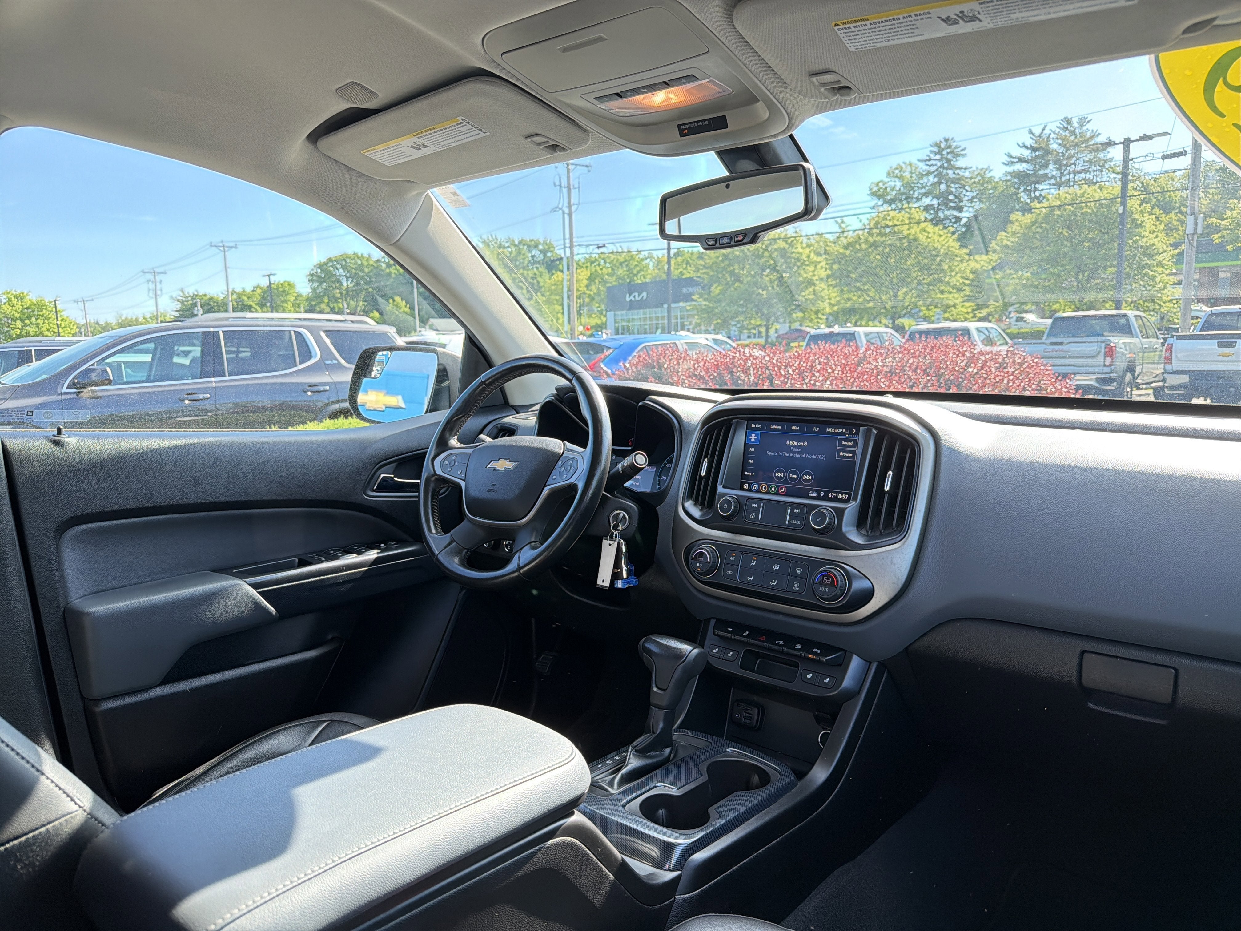 2019 Chevrolet Colorado 4WD Z71